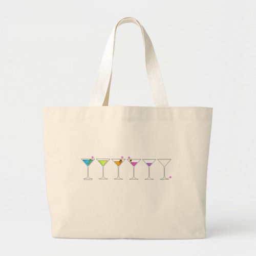 Tote Bags _ Martinis Going Going GONE