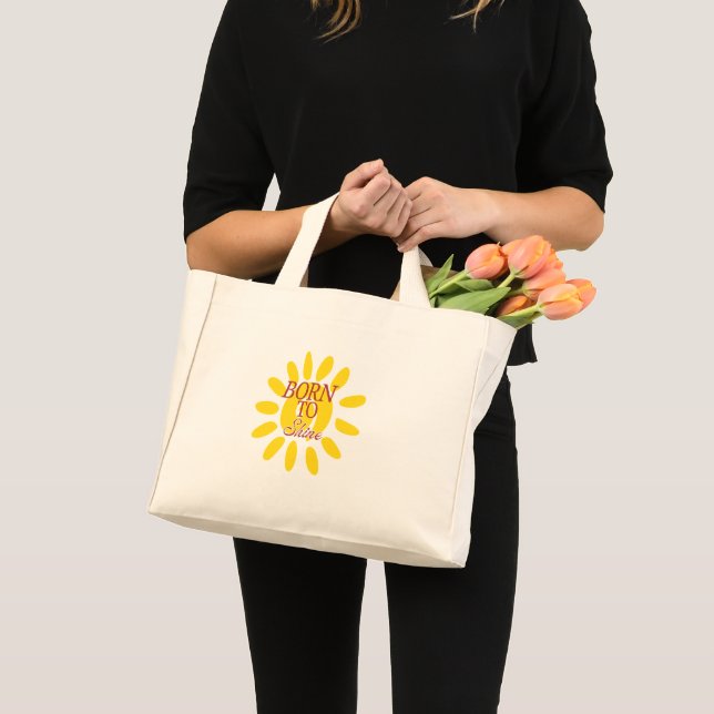 Tote Bags Sunshine (Front (Product))