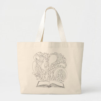 Tote - Book Magic