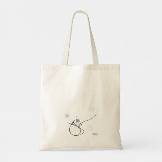 Tote Canvas  |  Eye of the Clarion Bag
