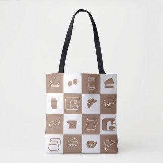 Tote coffe bag