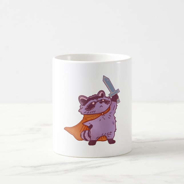 Tote Color Morph Mug (Center)