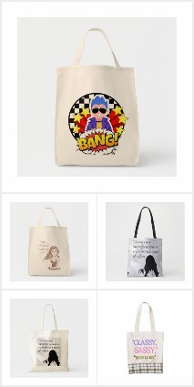 TOTE CRAZYJIPI COLLECTION