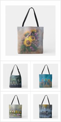 Tote & Crossbody