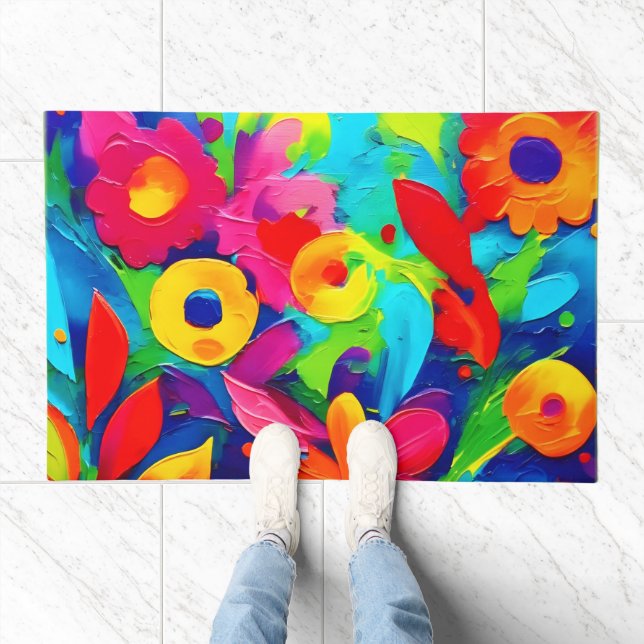 Tote Doormat (Indoor)