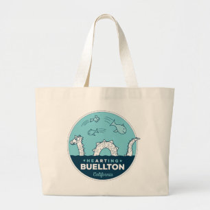 Tote - Everyone Wants Pea Soup - Buellton.Art 