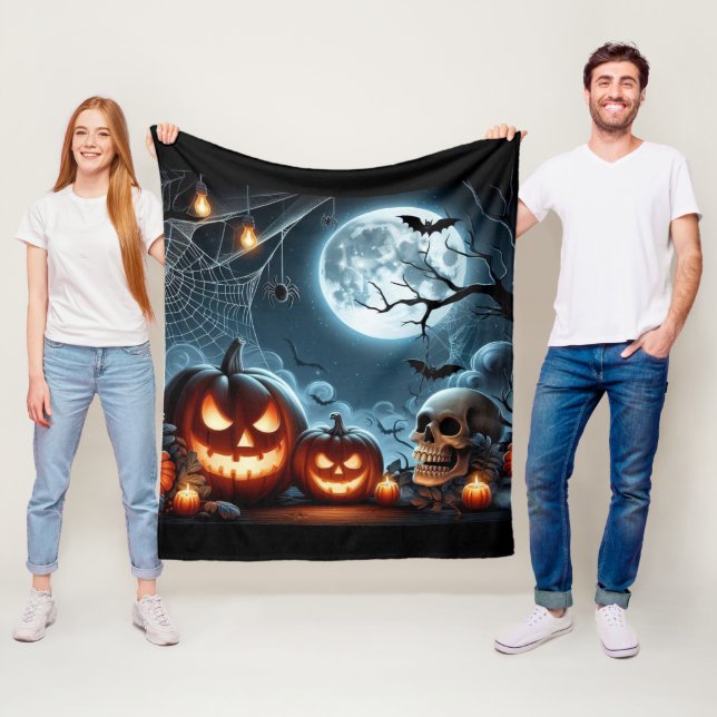 Tote Fleece Blanket (In Situ)