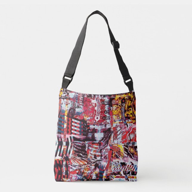 Tote – Fragmented Pulse (Front)