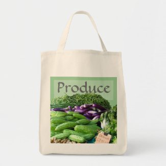 Tote - Fresh Produce