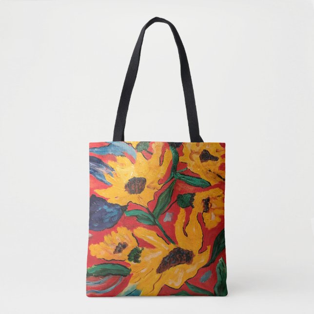 tote in color bag (Front)