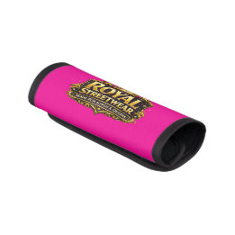 Tote Luggage Handle Wrap