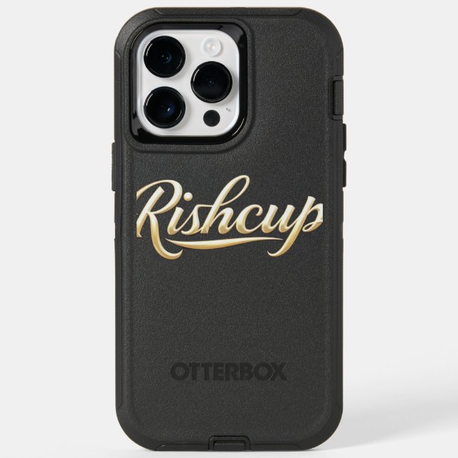 Tote Otterbox iPhone Case (Back)