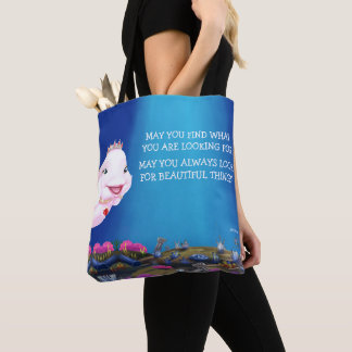Tote Princess of Whales "Beautiful Things..."