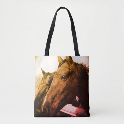 Tote - Red Horse