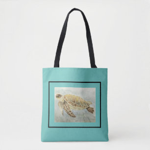 Tote - Sea Turtle Bag