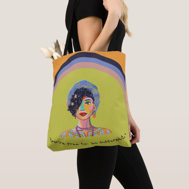 Tote & Shopping Bag (Close Up)