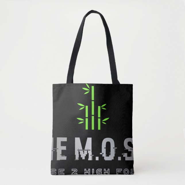 Tote(Shoulder) Tote Bag (Front)