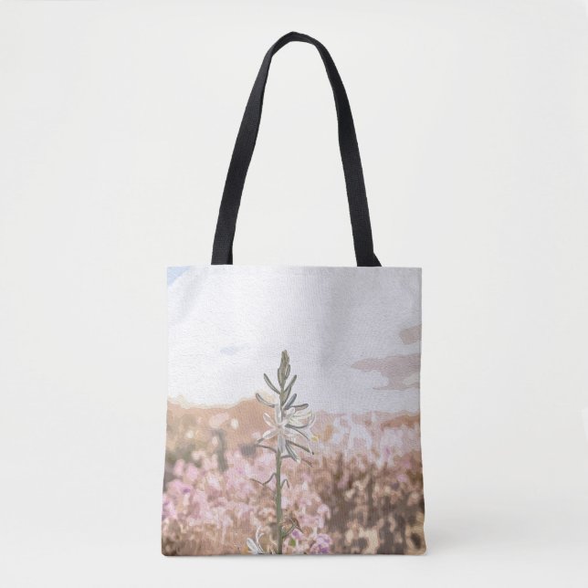 Tote - The Moment Co. Supports Bag (Front)