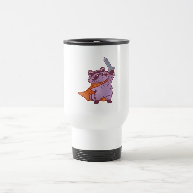 Tote Travel Mug (Center)