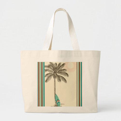 Tote Tropical Beach Party Tote Bag