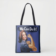 TOTE - We Can Do It - Kamala 2024