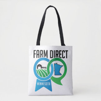 Tote you Farm Fresh Goods!