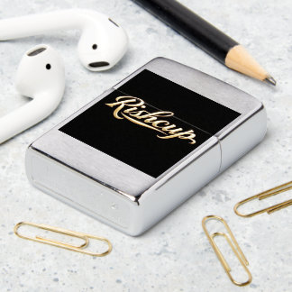 Tote Zippo Lighter