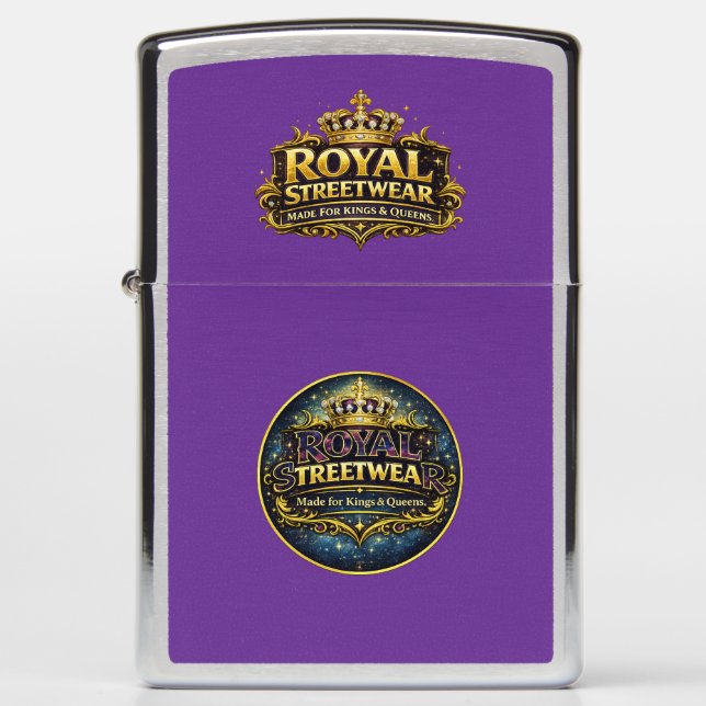 Tote Zippo Lighter (Front)