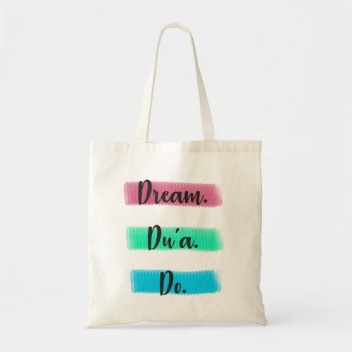 Totebag Muslim Dream Tote Bag