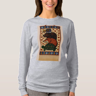 Totem Animal Beads T-Shirt