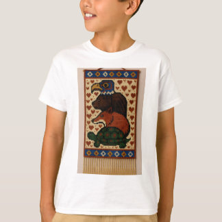 Totem Animal Beads T-Shirt