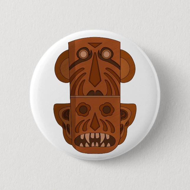 Totem Button (Front)