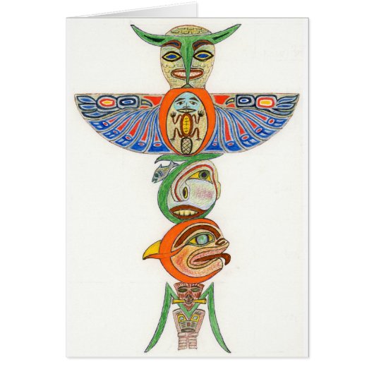 TOTEM CARDS (Front)