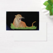 totem - cougar (Desk)