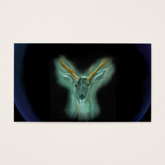totem - deer (Front)