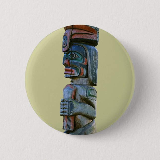 Totem Pole Button (Front)