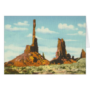 Totem Pole Cards
