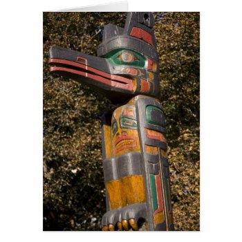 Totem Pole In Park In Ottawa  Ontario  Canada by takemeaway at Zazzle