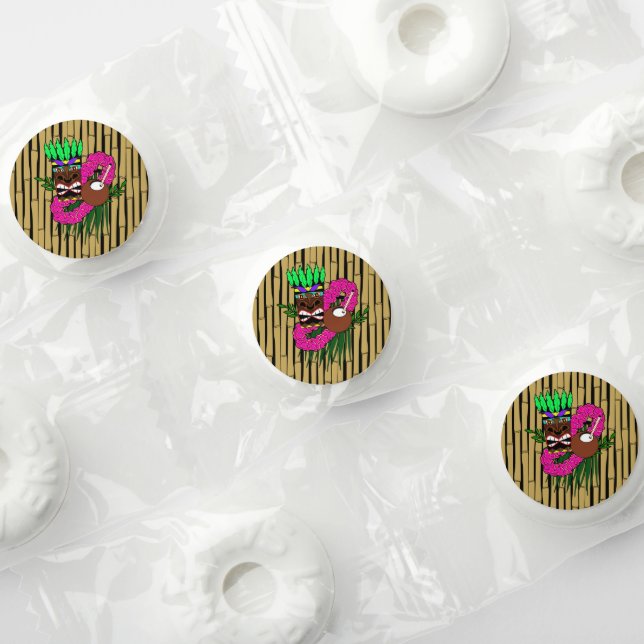 Totem Pole Luau Party Life Saver® Mints (Assorted)