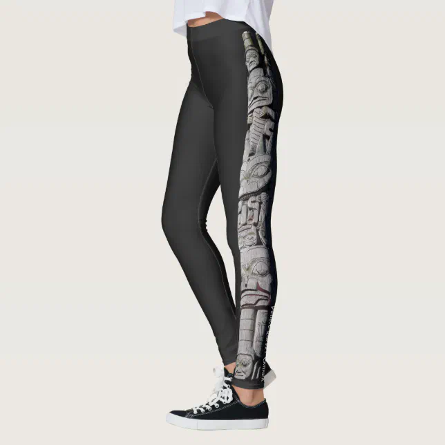 Totem Leggings