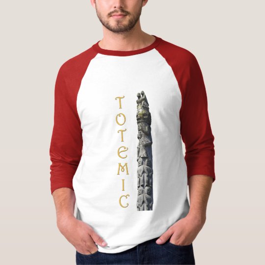 TOTEM POLE Series T-Shirt