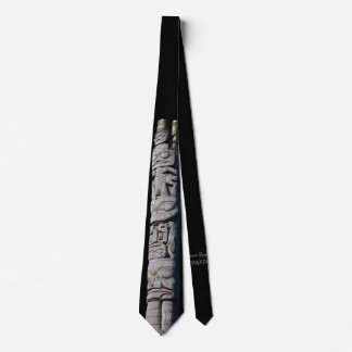 Totem Pole Ties First Nations Totem Tie Necktie