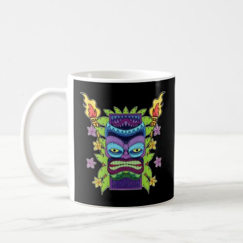Totem Polynesian T Coffee Mug