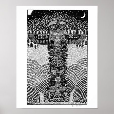 Totem Poster