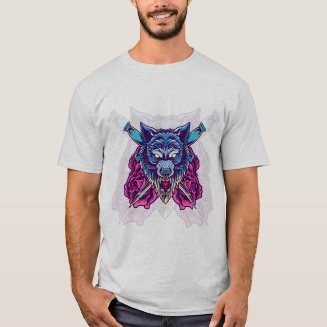 Totem series T-Shirt (Front)