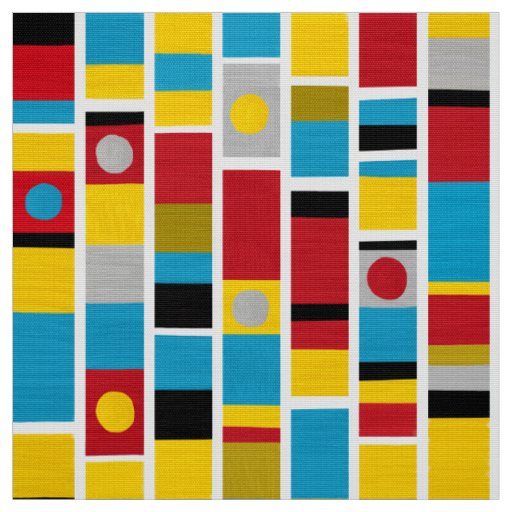 Totem Stripes Fabric