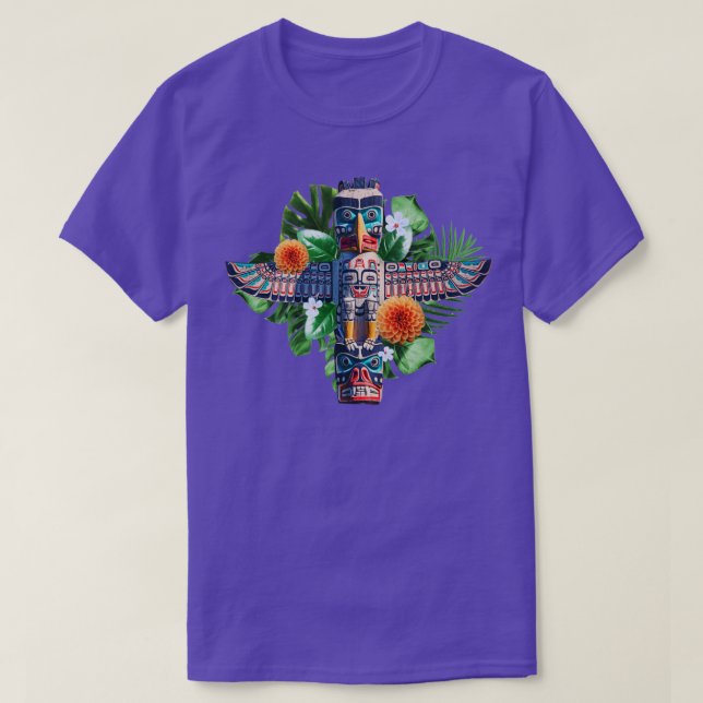 Totem T-Shirt (Design Front)