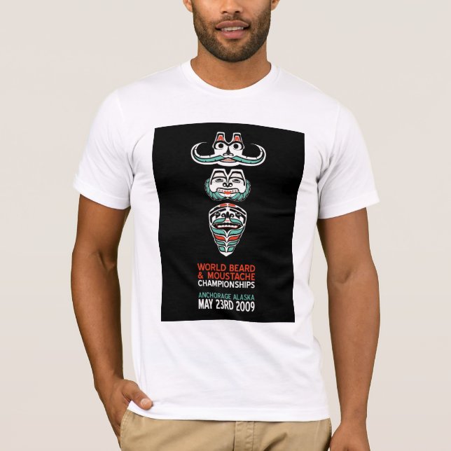 Totem T-Shirt (Front)