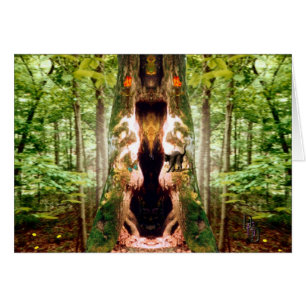Totem Tree Cards