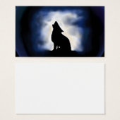 totem - wolf (Front & Back)